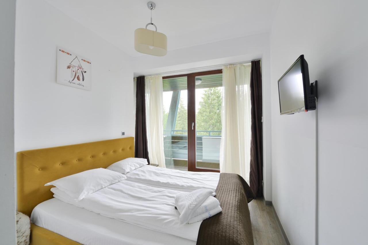 Luxury Mountain Apartment 포이아나브라소프 외부 사진