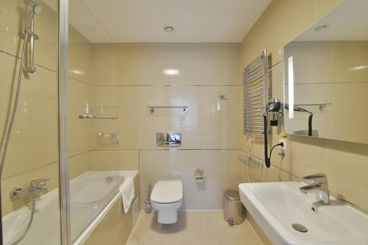 Luxury Mountain Apartment 포이아나브라소프 외부 사진