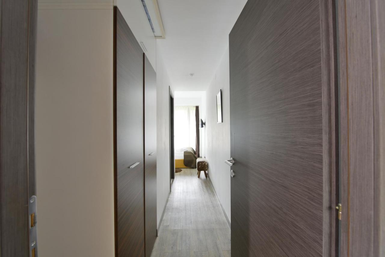 Luxury Mountain Apartment 포이아나브라소프 외부 사진
