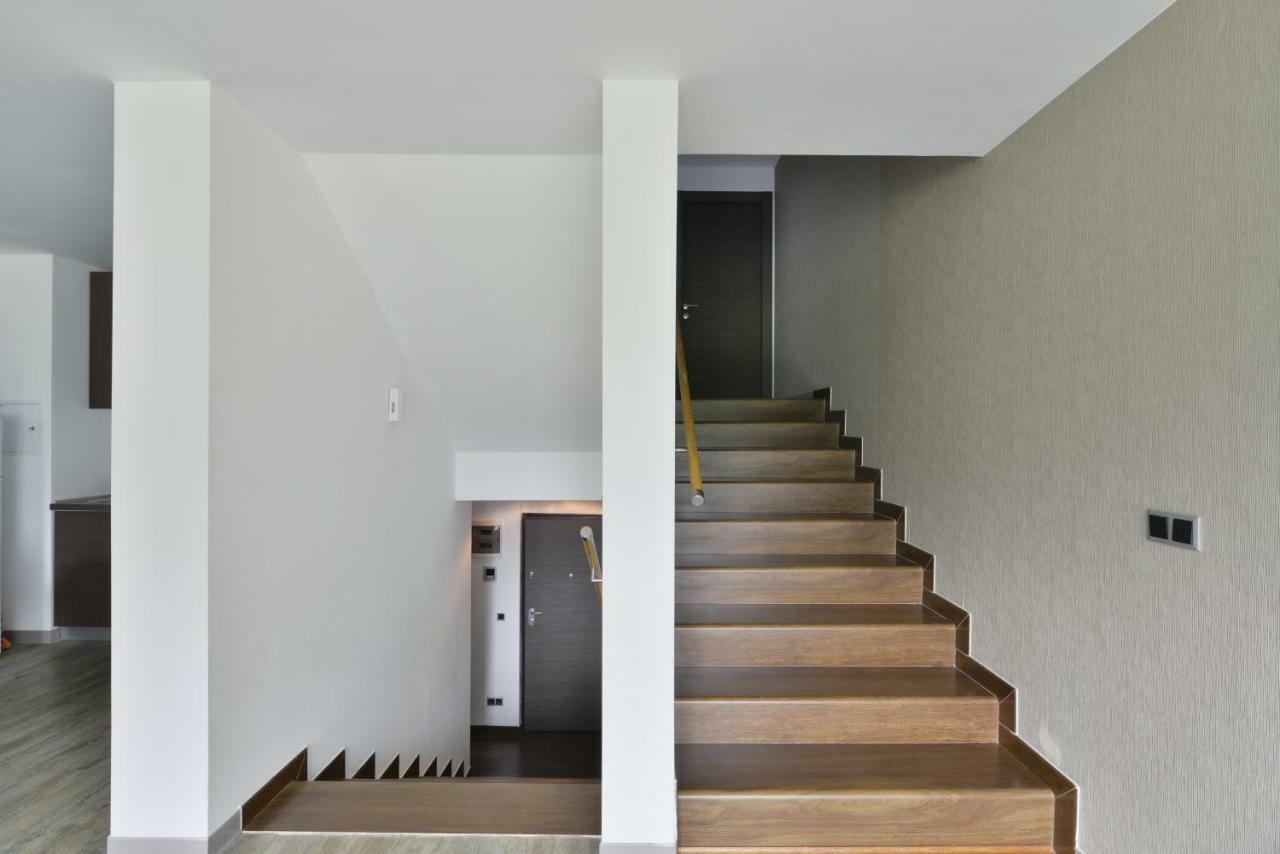 Luxury Mountain Apartment 포이아나브라소프 외부 사진