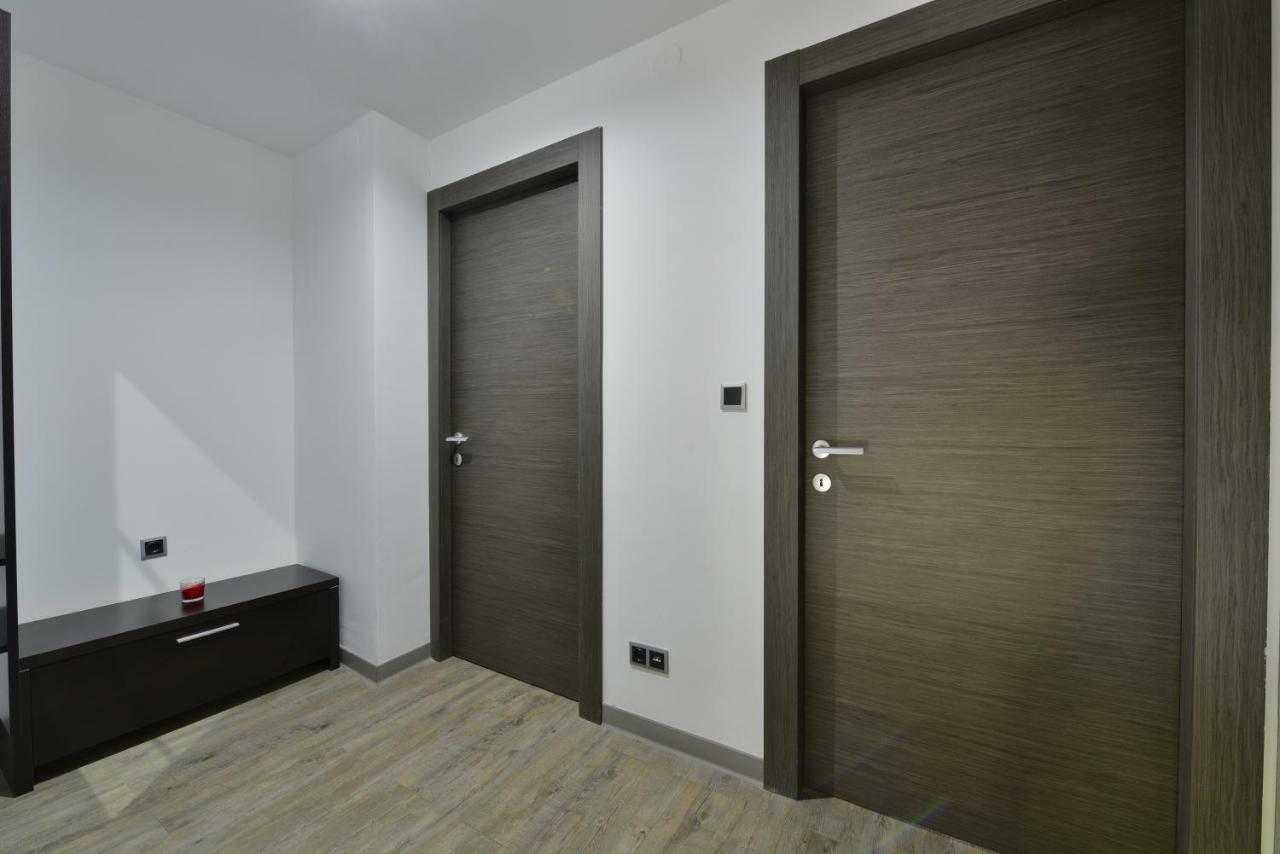 Luxury Mountain Apartment 포이아나브라소프 외부 사진