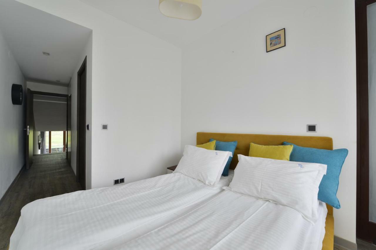 Luxury Mountain Apartment 포이아나브라소프 외부 사진