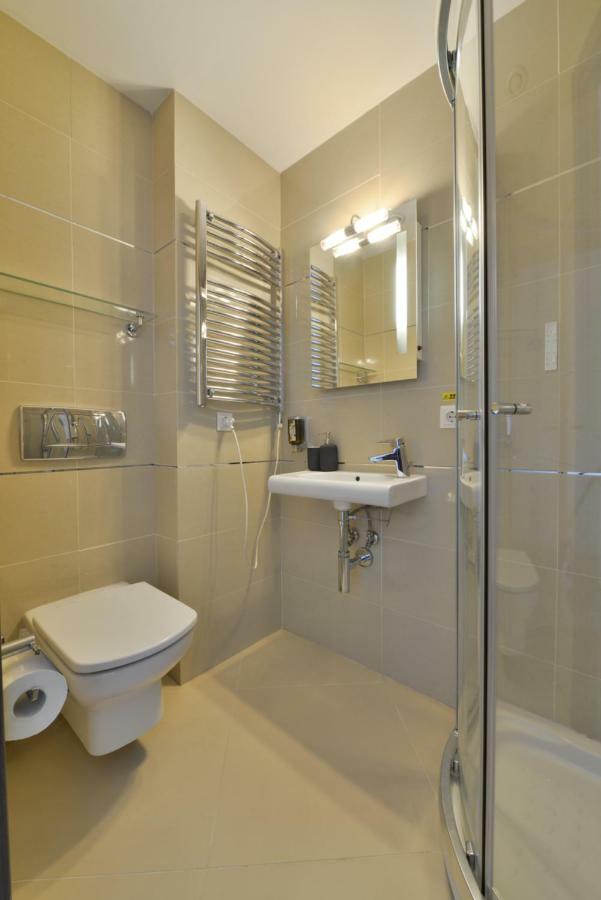 Luxury Mountain Apartment 포이아나브라소프 외부 사진